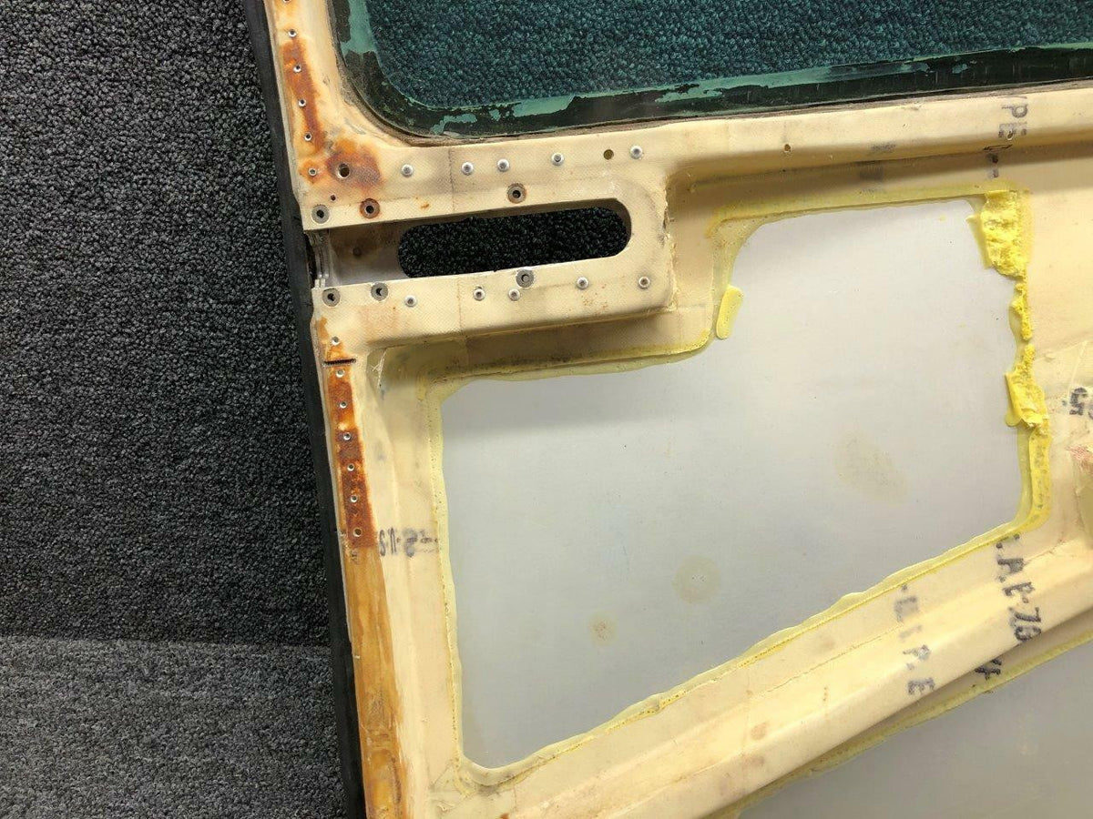 Beechcraft 169-420036-143 Beechcraft C24R Cabin Door Structure Assembly LH