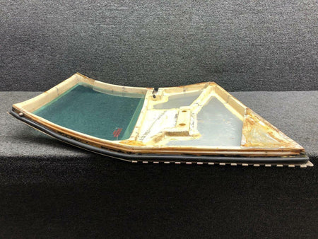 169-420036-144 Beechcraft C24R Cabin Door Structure Assembly RH BAS Part Sales | Airplane Parts