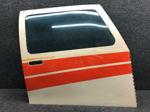 169-420036-144 Beechcraft C24R Cabin Door Structure RH