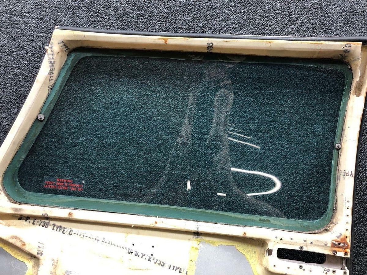 Beechcraft 169-420036-144 Beechcraft C24R Cabin Door Structure Assembly RH