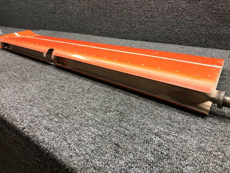 169-640000-3 Beechcraft C24R Rudder Assembly BAS Part Sales | Airplane Parts