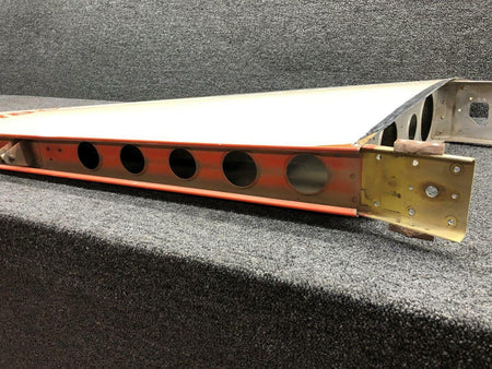 169-640000 Beechcraft C24R Vertical Stabilizer Assembly BAS Part Sales | Airplane Parts