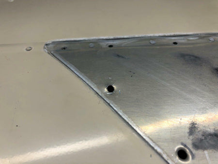 Beechcraft 169-640000 Beechcraft C24R Vertical Stabilizer Assembly