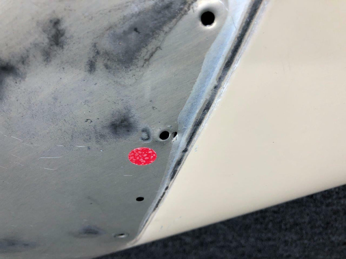 Beechcraft 169-640000 Beechcraft C24R Vertical Stabilizer Assembly