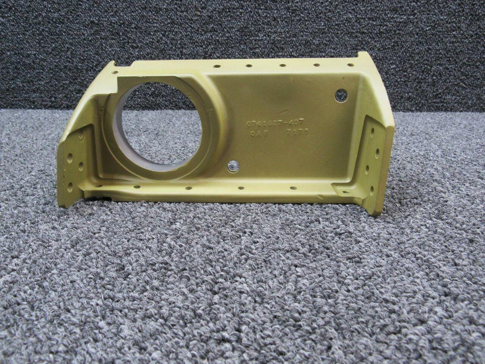 0741627-1 Cessna 182T Main Gear Support Outbd LH W/ 8130 & PAI-PT-1 BAS Part Sales | Airplane Parts