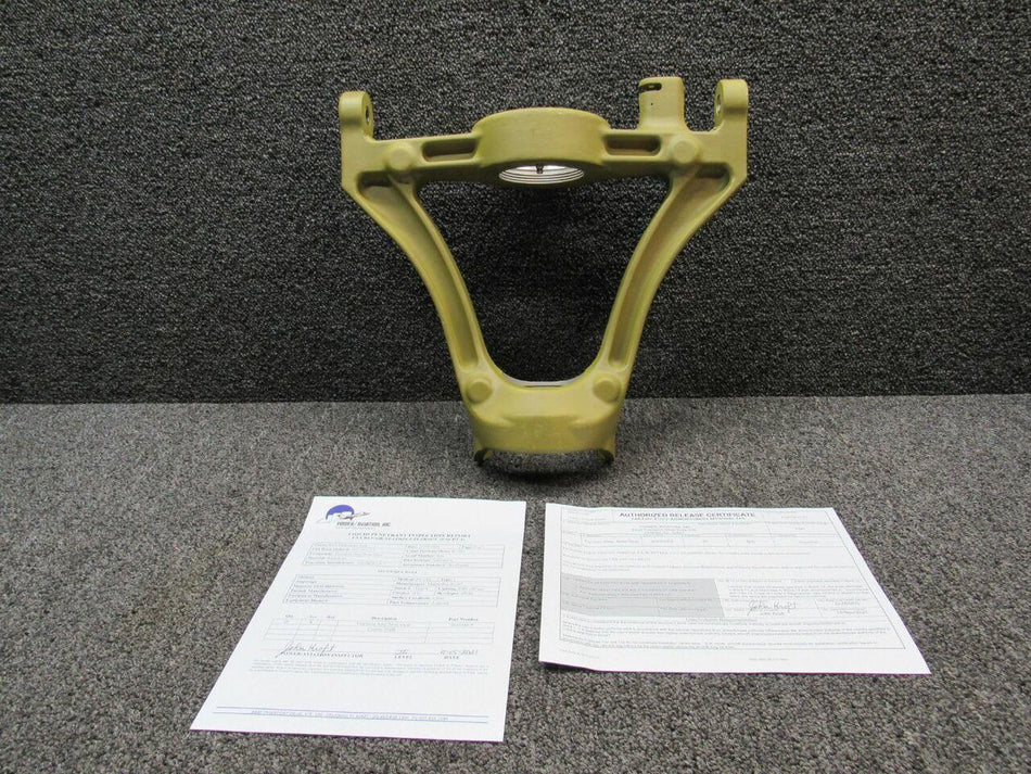 Cessna 2643044-5 Cessna 208B Trunnion Assembly Nose Gear W/ 8130 and Magnaflux