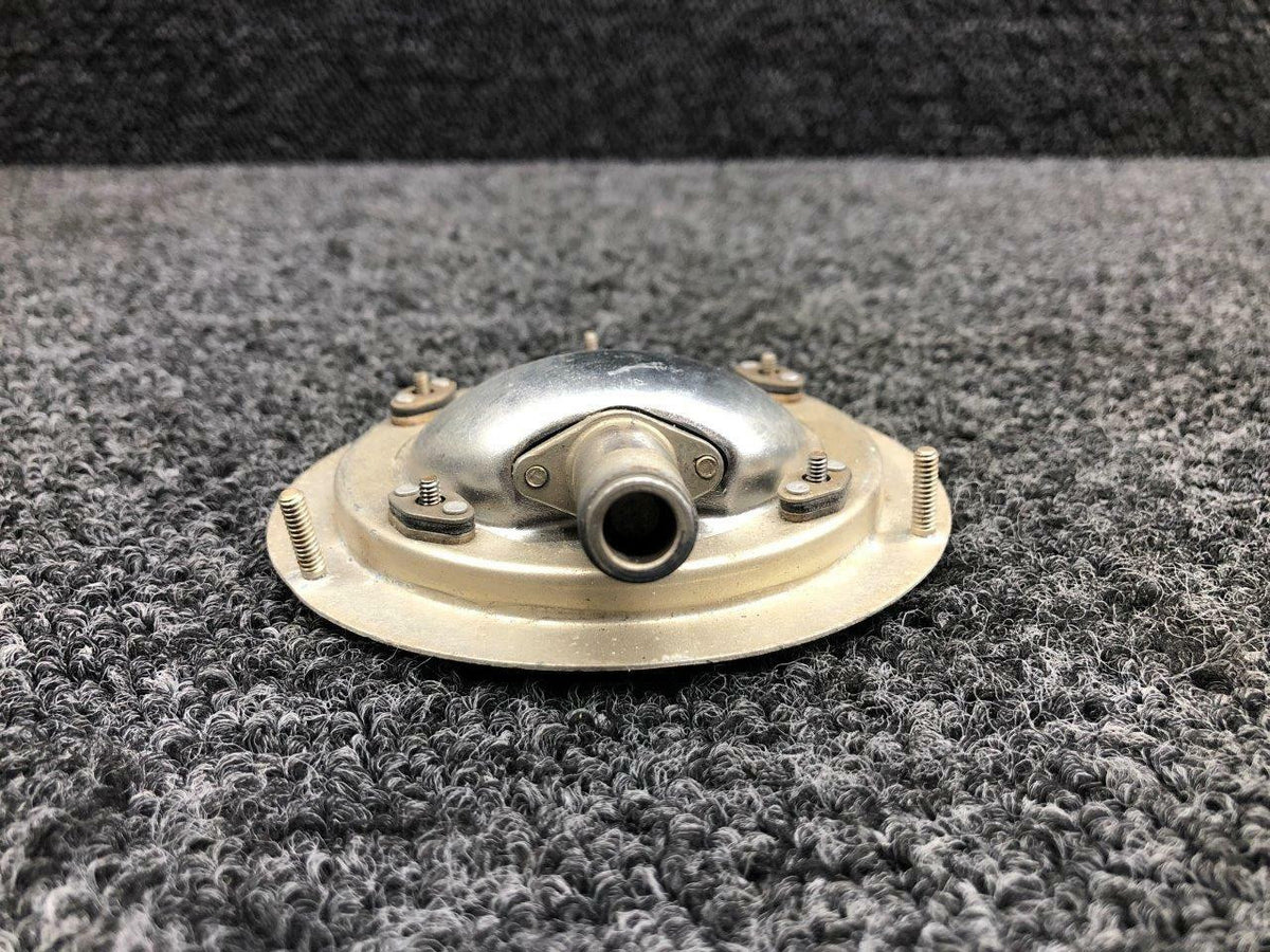 15-0083-1 Piper PA32-300 Grimes Overhead Cabin Light Assembly (Volts: 12) BAS Part Sales | Airplane Parts