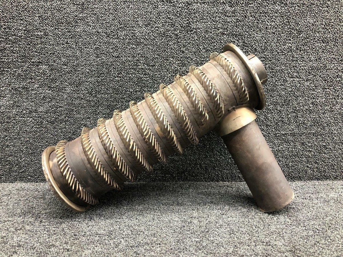 Lycoming 68796-000 Piper PA32-300 Lycoming O-540-E4B5 Exhaust Muffler Assembly