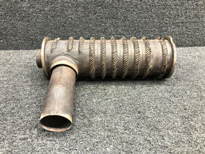 68796-000 Lycoming O-540-E4B5 Exhaust Muffler Assembly
