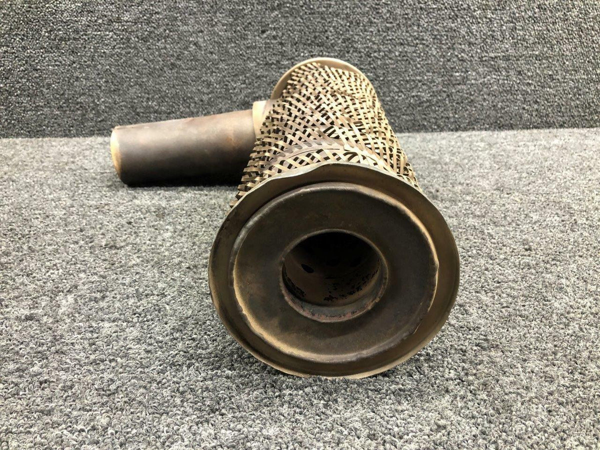 Lycoming 68796-000 Piper PA32-300 Lycoming O-540-E4B5 Exhaust Muffler Assembly
