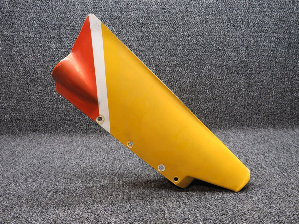 99868-000 Piper PA32-300 Rudder Tip Fairing Assembly (Colored W/ Stripes)