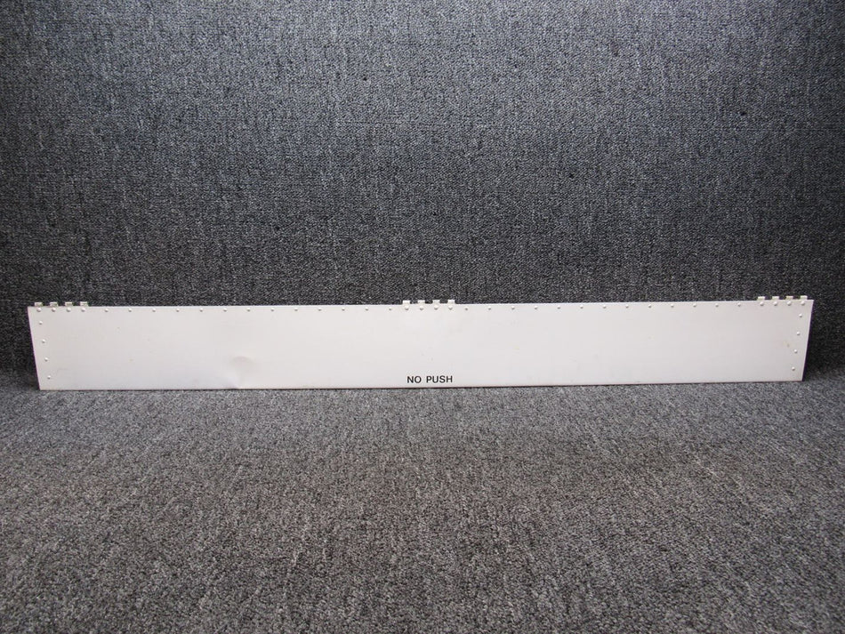 63585-003 (Use: 63585-803) Piper PA32-260 Stabilator Trim Tab LH (Damaged)