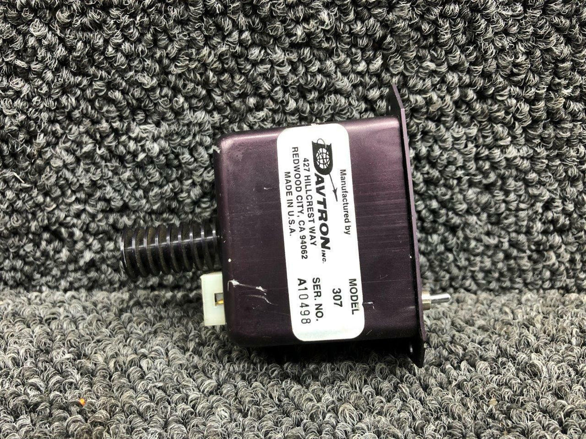 Davtron 307 Robinson R44II Davtron Outside Air Temperature Gauge Volts 14-28