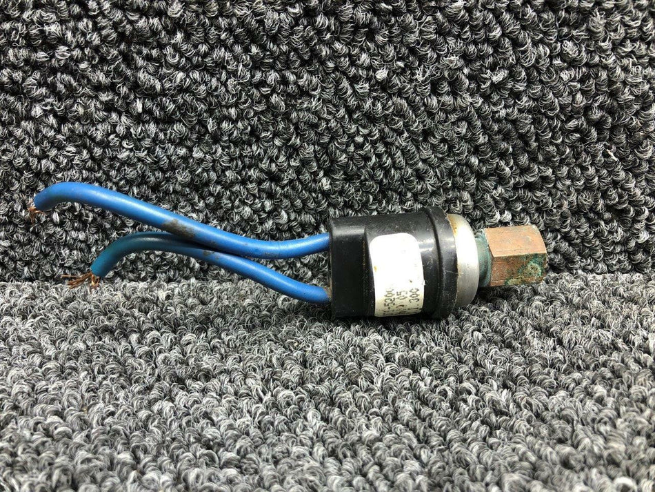 071-520036-K01 Robinson R44II AC Compressor Shut Off Switch BAS Part Sales | Airplane Parts
