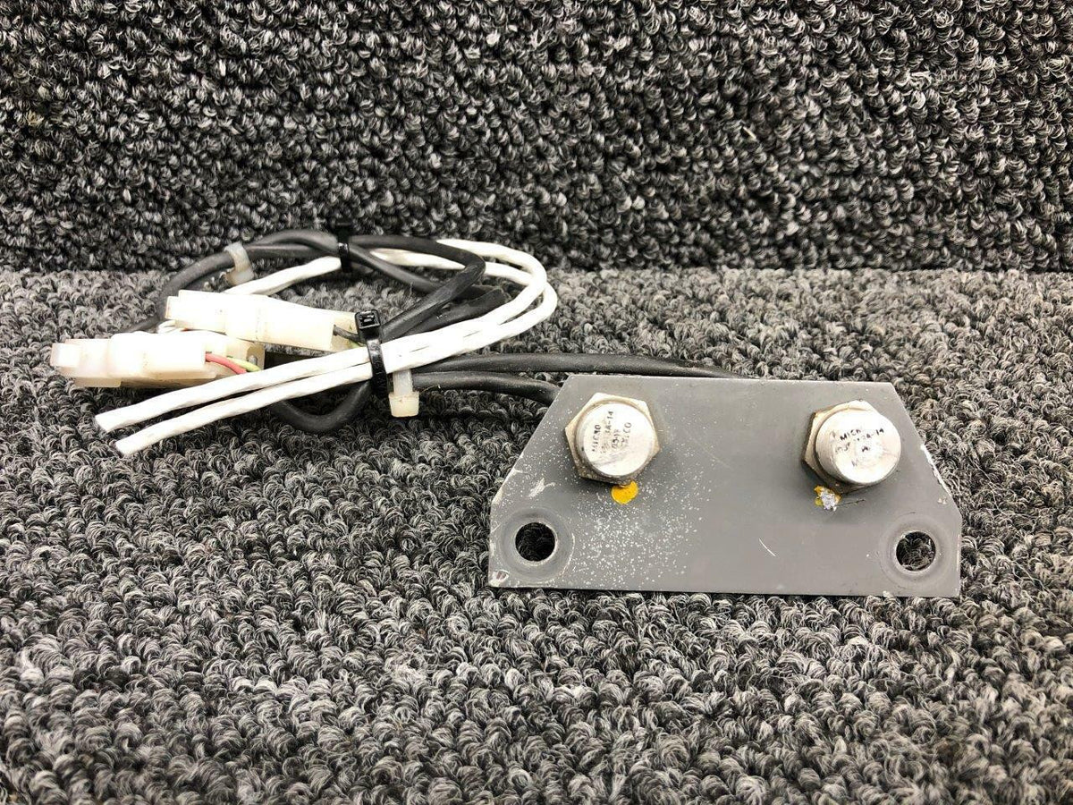 Robinson B320-3, D114-1 Robinson R44II Main Rotor Gearbox Sender and Bracket