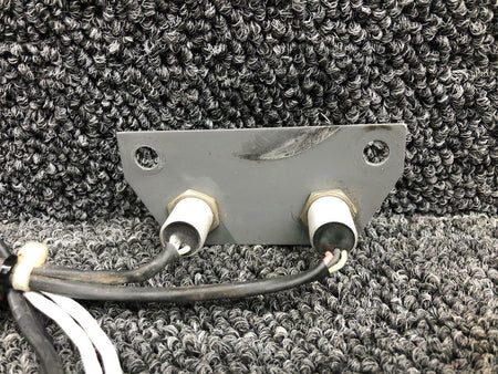 Robinson B320-3, D114-1 Robinson R44II Main Rotor Gearbox Sender and Bracket
