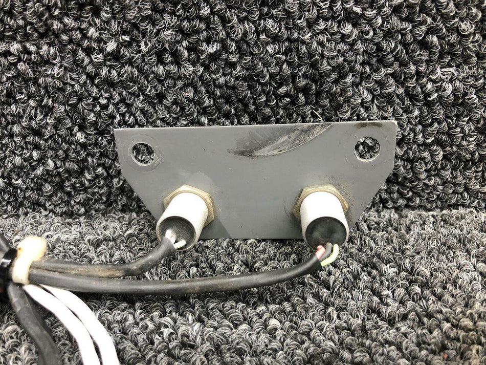Robinson B320-3, D114-1 Robinson R44II Main Rotor Gearbox Sender and Bracket