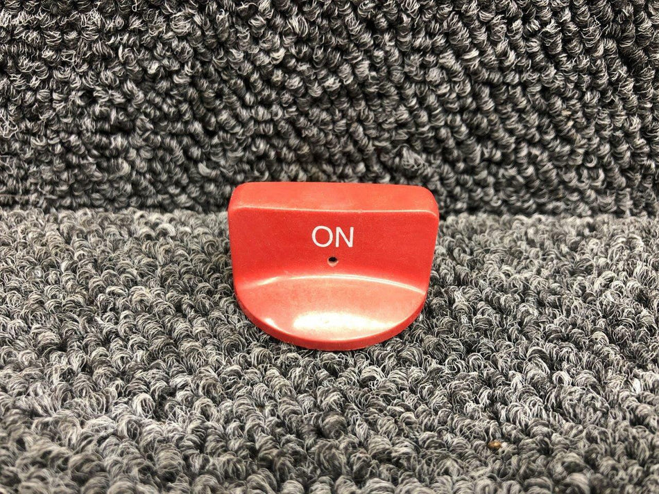 C499-1 Robinson R44II Fuel Shut Off Knob BAS Part Sales | Airplane Parts