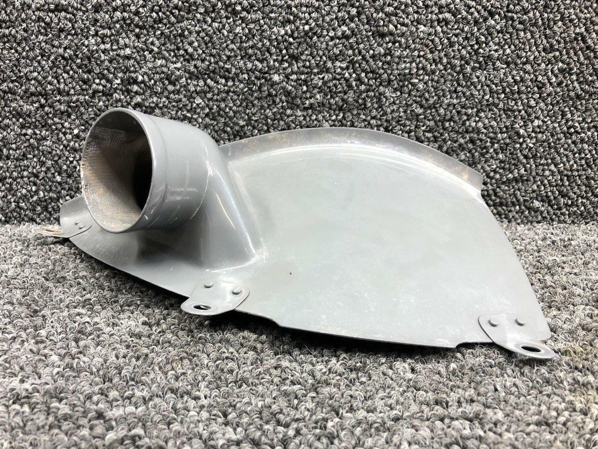 Robinson C747-1 Robinson R44II Main Rotor Baffle Assembly