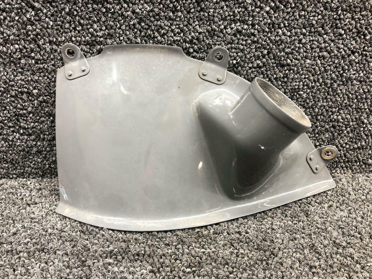 Robinson C747-1 Robinson R44II Main Rotor Baffle Assembly
