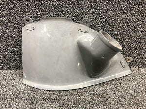 C747-1 Robinson R44II Main Rotor Baffle Assembly