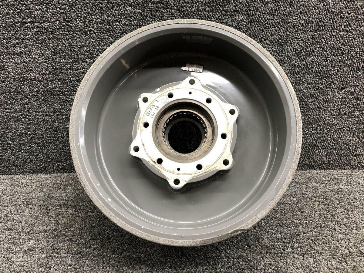 Robinson C170-2 Robinson R44II Sheave Clutch Upper