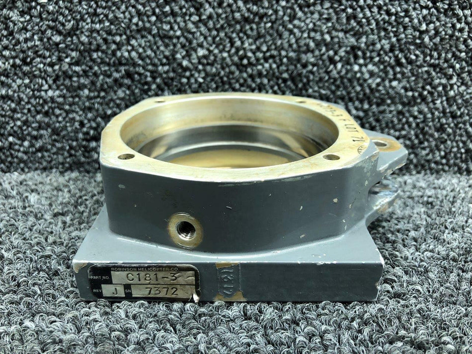 Robinson C007-5 Robinson R44II Belt Tension Bearing Housing Assembly