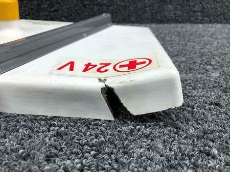 C955-10 / C955-11 Robinson R44II Battery Box Assembly W/ Lid BAS Part Sales | Airplane Parts