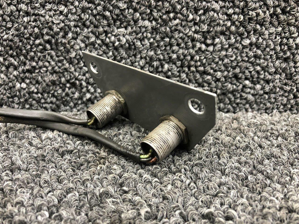 B320-2, D114-1 Robinson R44II Main Rotor Gearbox Sender w Bracket BAS Part Sales | Airplane Parts