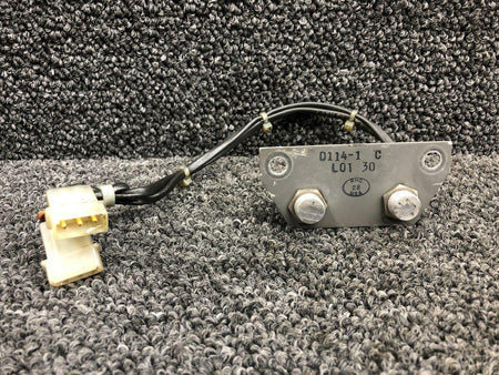 Robinson B320-2, D114-1 Robinson R44II Main Rotor Gearbox Sender w Bracket