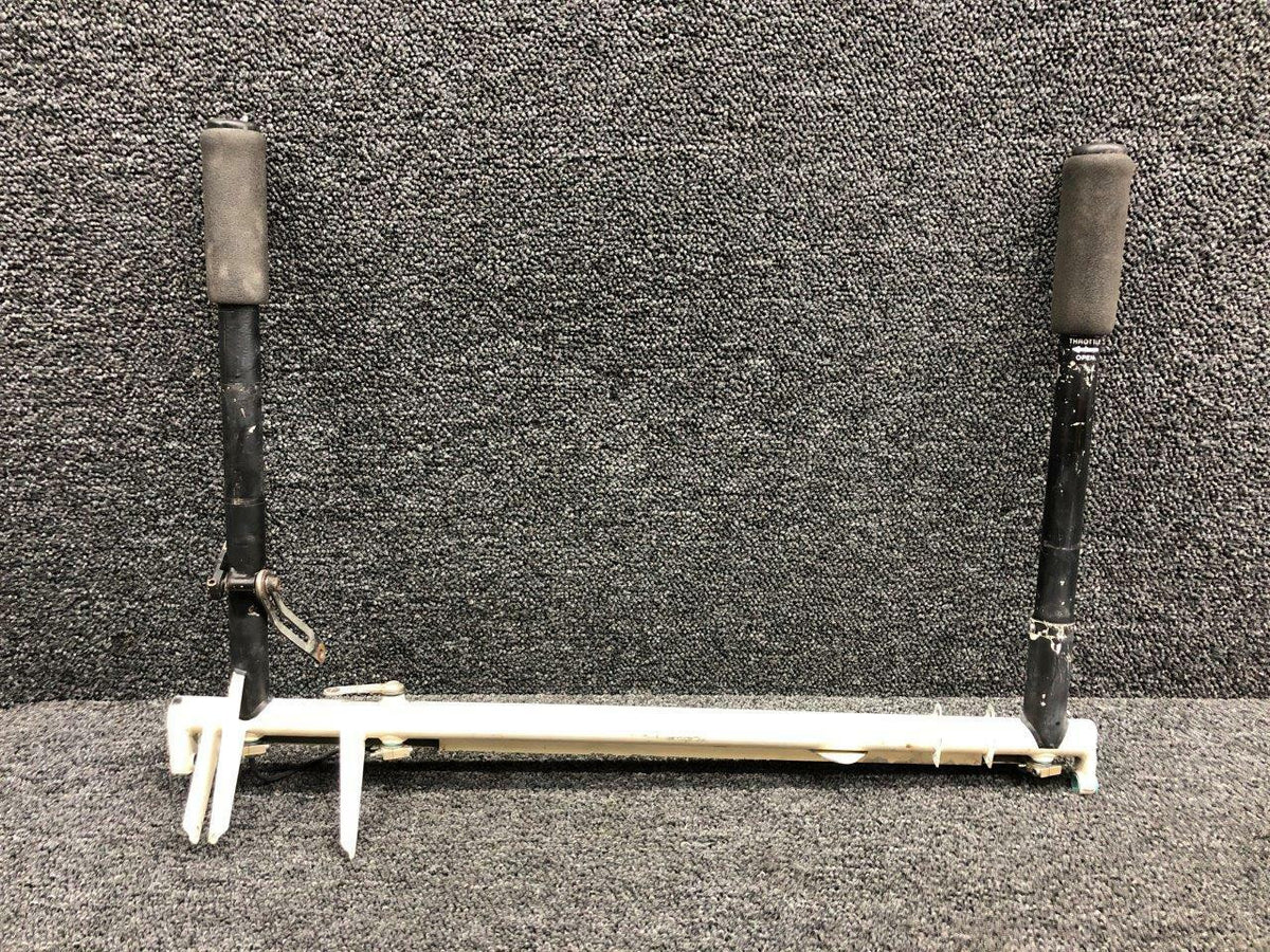 Robinson C758-3, C328-1 Robinson R44II Collective Stick Assembly w Connecting Rod
