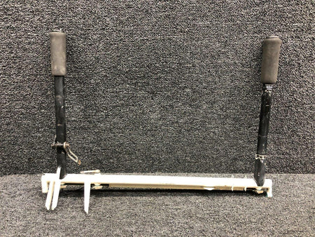 Robinson C758-3, C328-1 Robinson R44II Collective Stick Assembly w Connecting Rod