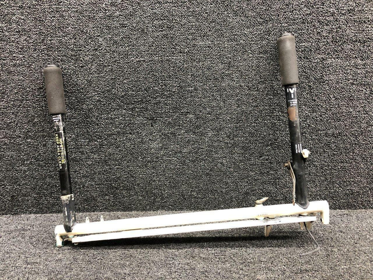 Robinson C758-3, C328-1 Robinson R44II Collective Stick Assembly w Connecting Rod