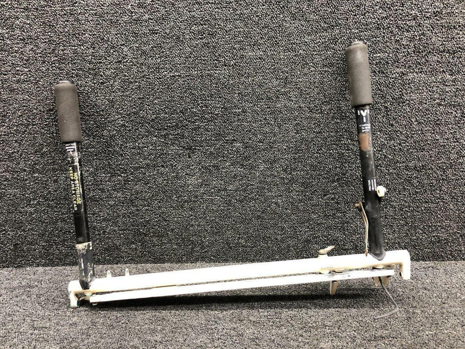 Robinson C758-3, C328-1 Robinson R44II Collective Stick Assembly w Connecting Rod