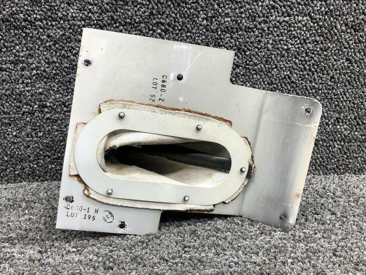 Robinson C680-2 Robinson R44II Access Panel Cover
