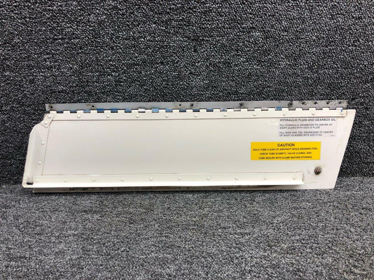 Robinson D042-4 Robinson R44II Main Gearbox Compartment Door Aft