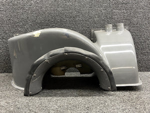 C236-1 Robinson R44II Upper Scroll Assembly