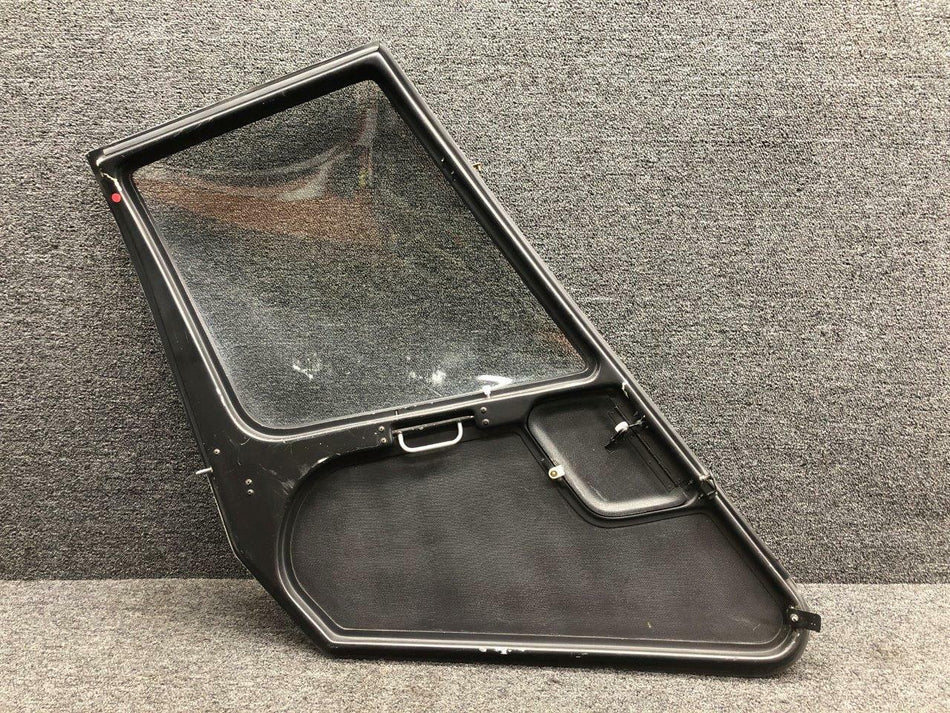 Robinson C026-013 / C425-3 Robinson R44II Cabin Door Assembly Aft LH W/ Vent Door