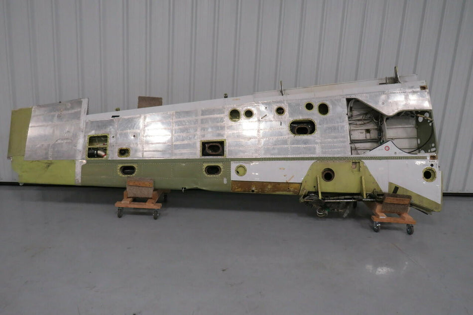Beech 58-100000-15 Spar P/N 000-110011-53 Beech 58 LH Wing Assembly