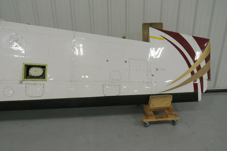 Beech 58-100000-16 Spar P/N 000-110011-54 Beech 58 RH Wing Assembly