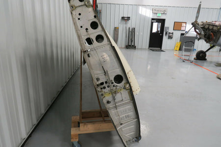 96-110005-609 Beech 95-B55 LH Wing Assembly BAS Part Sales | Airplane Parts