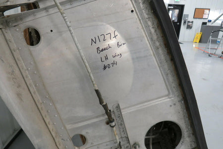 Beech 96-110005-609 Beech 95-B55 LH Wing Assembly