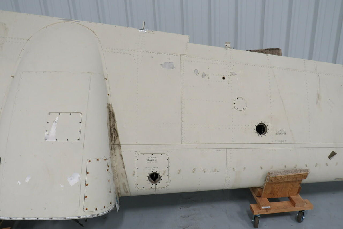 Beech 96-110005-609 Beech 95-B55 LH Wing Assembly