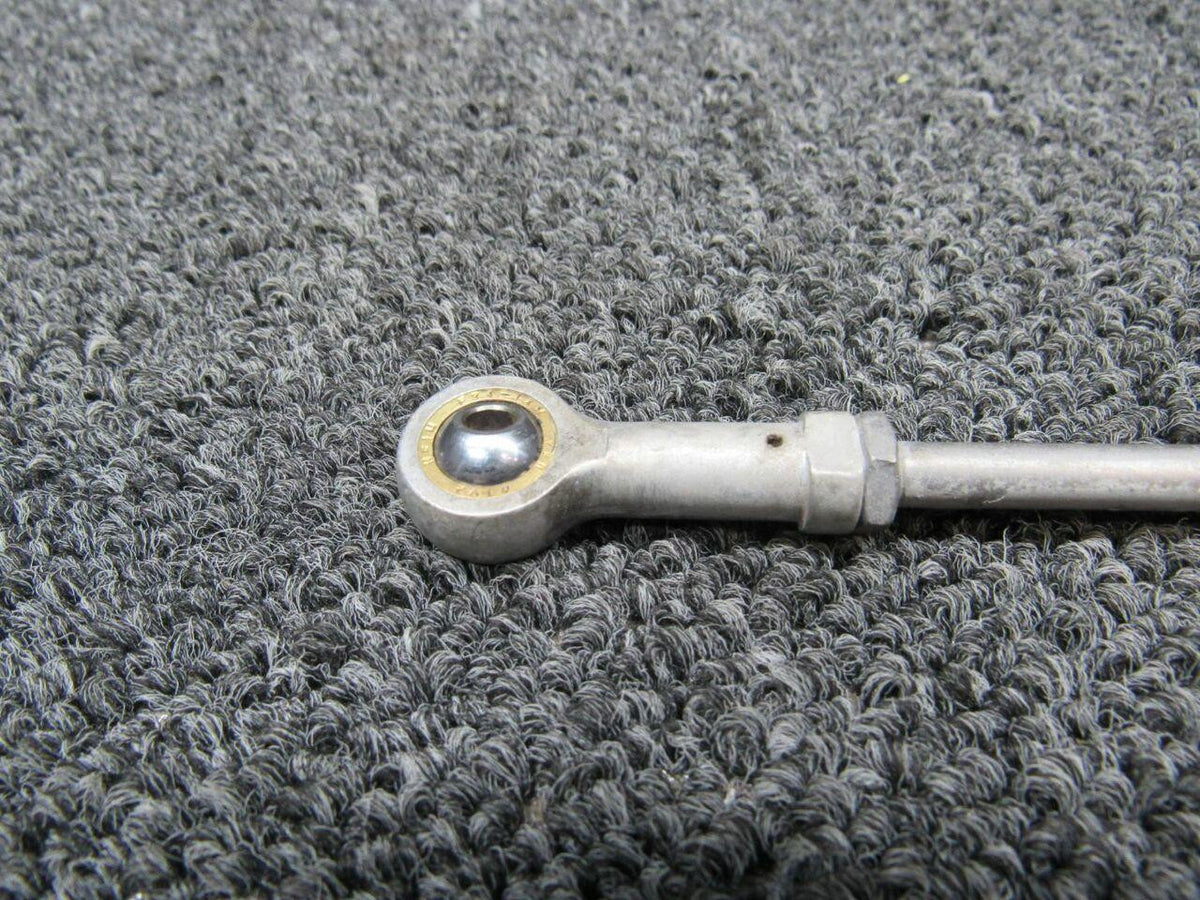 901-33 Ayres S2R-T34 Elevator Trim Tab Push-Pull Rod Assembly BAS Part Sales | Airplane Parts