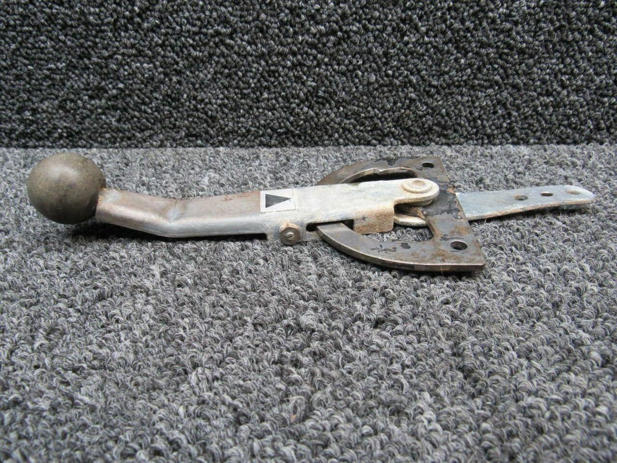 19663-31 Ayres S2R-T34 MOD Control Assembly Elevator Trim BAS Part Sales | Airplane Parts