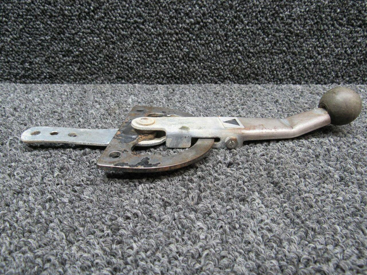 Ayres 19663-31 Ayres S2R-T34 MOD Control Assembly Elevator Trim