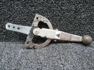 19663-31 Ayres S2R-T34 MOD Control Assembly Elevator Trim