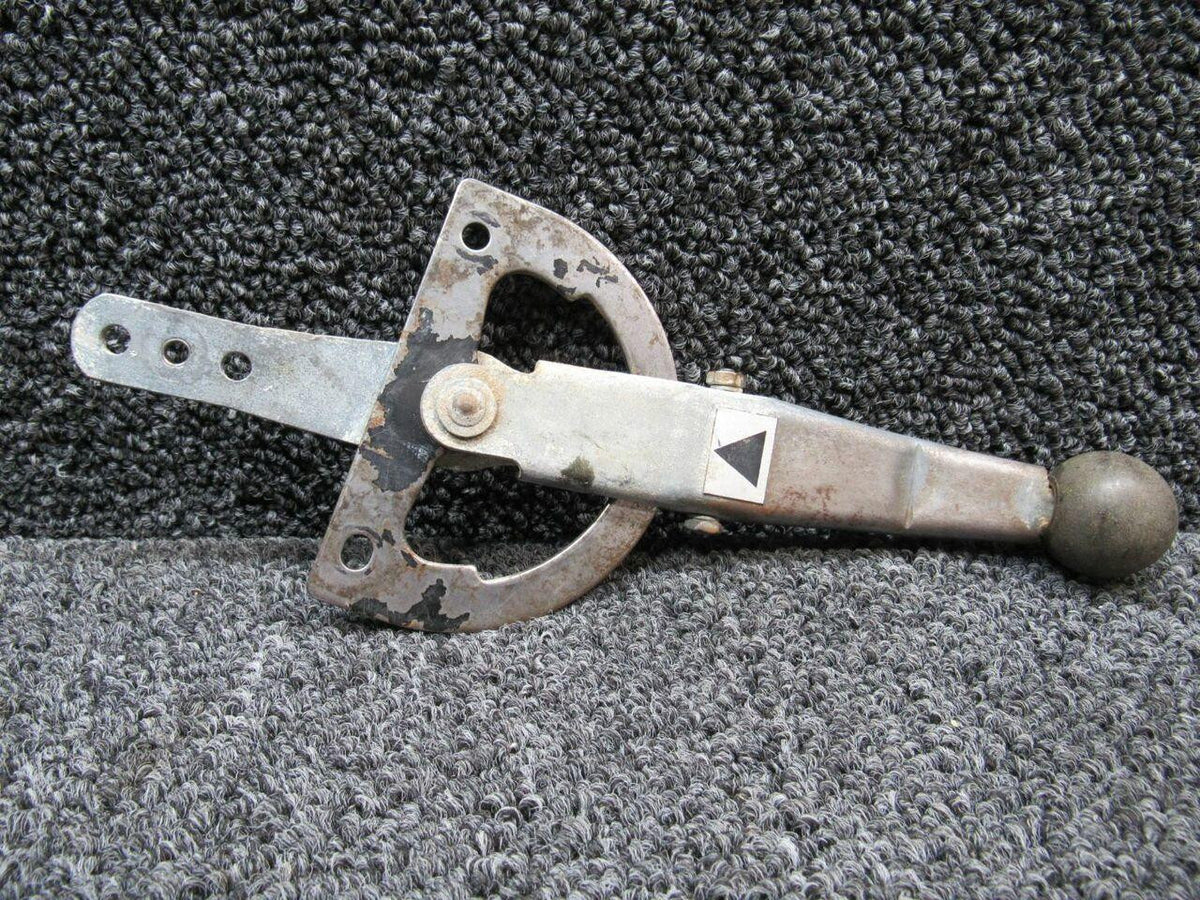 Ayres 19663-31 Ayres S2R-T34 MOD Control Assembly Elevator Trim
