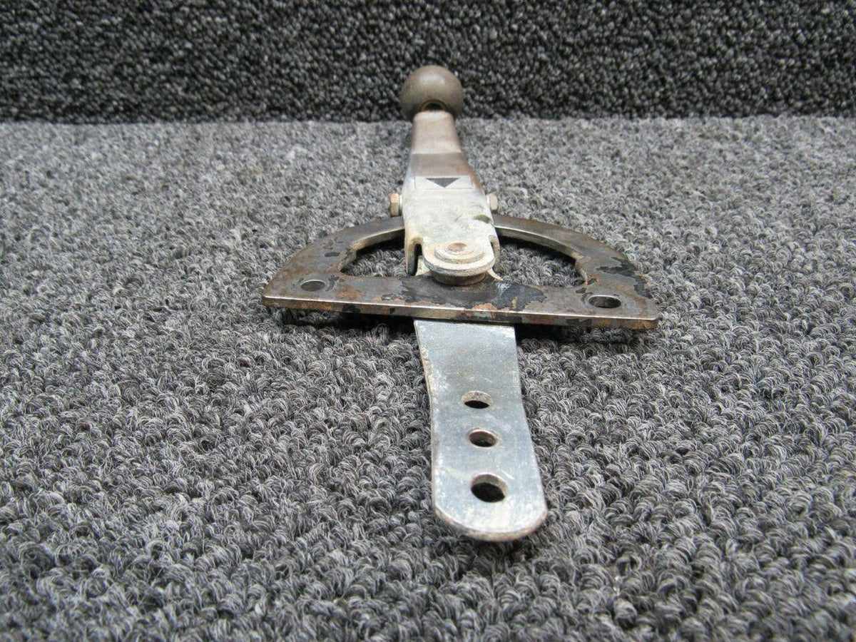 Ayres 19663-31 Ayres S2R-T34 MOD Control Assembly Elevator Trim