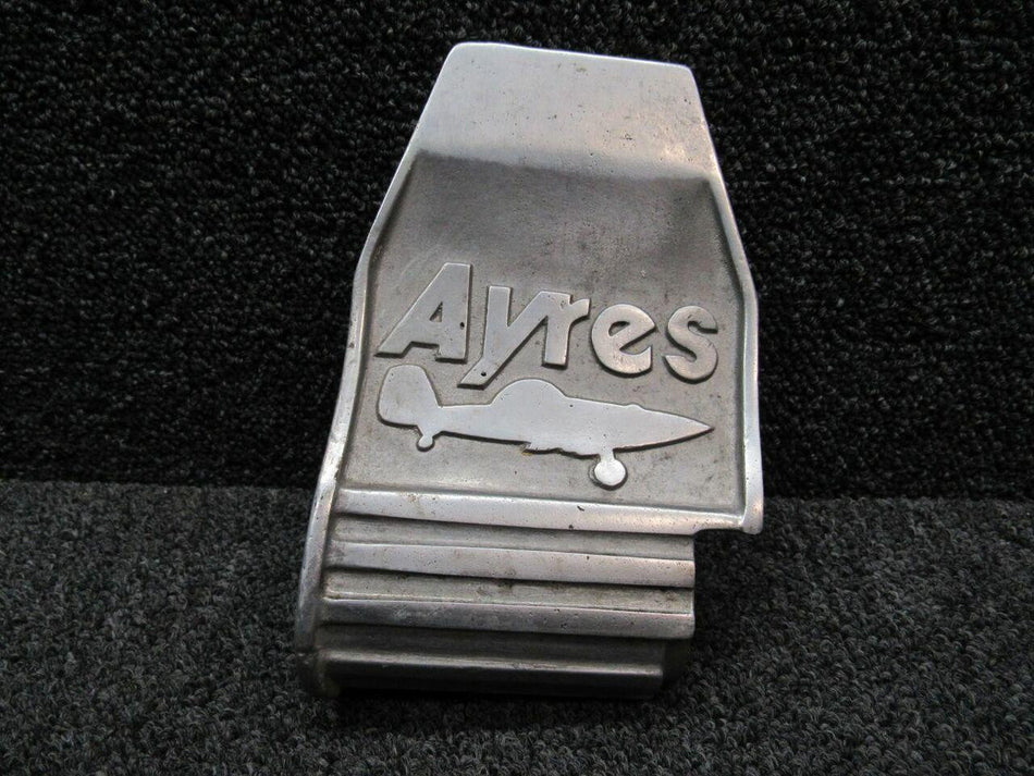 Ayres 70288-25 CAST 70289-1 Ayres S2R-T34 Rudder Pedal Assembly LH